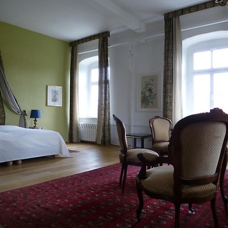 Schloss Hotel Wallhausen Wallhausen  Dış mekan fotoğraf