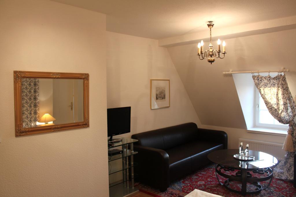 Schloss Hotel Wallhausen Wallhausen  Oda fotoğraf
