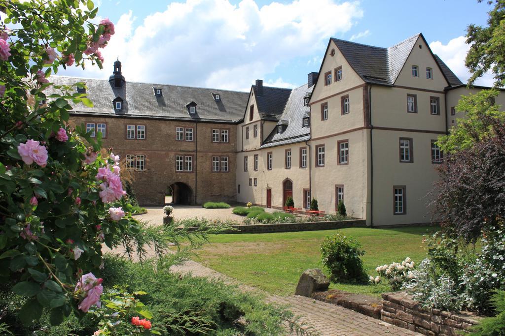 Schloss Hotel Wallhausen Wallhausen  Dış mekan fotoğraf