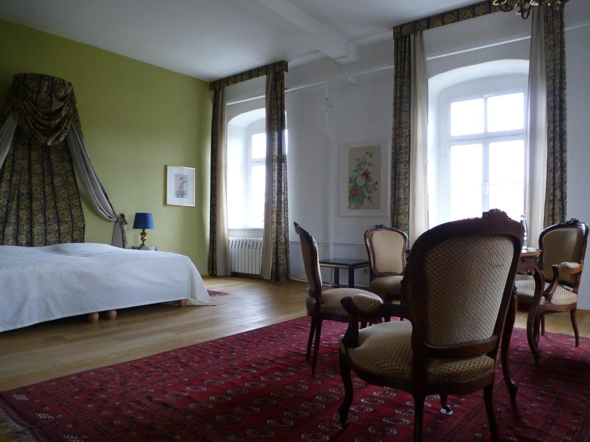 Schloss Hotel Wallhausen Wallhausen  Dış mekan fotoğraf