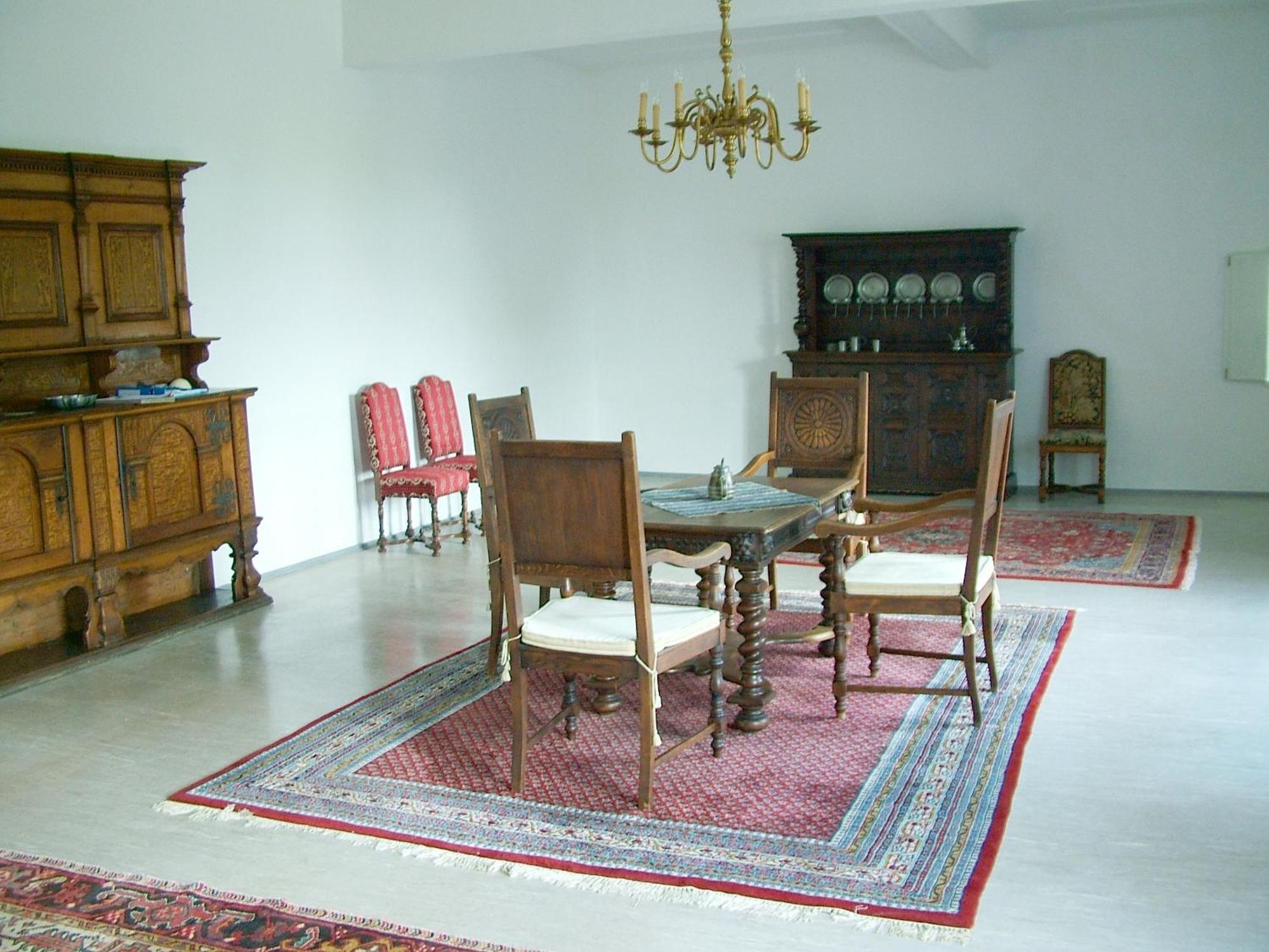 Schloss Hotel Wallhausen Wallhausen  Dış mekan fotoğraf