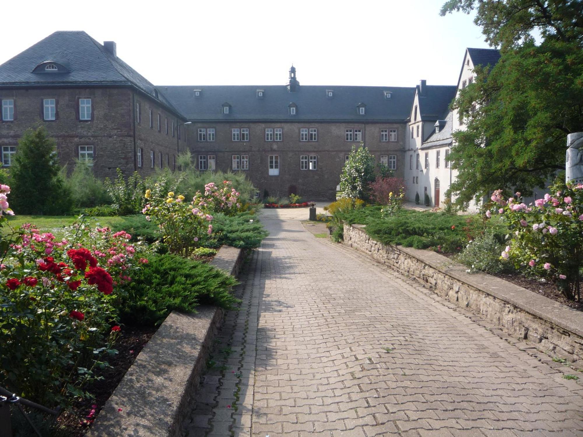 Schloss Hotel Wallhausen Wallhausen  Dış mekan fotoğraf