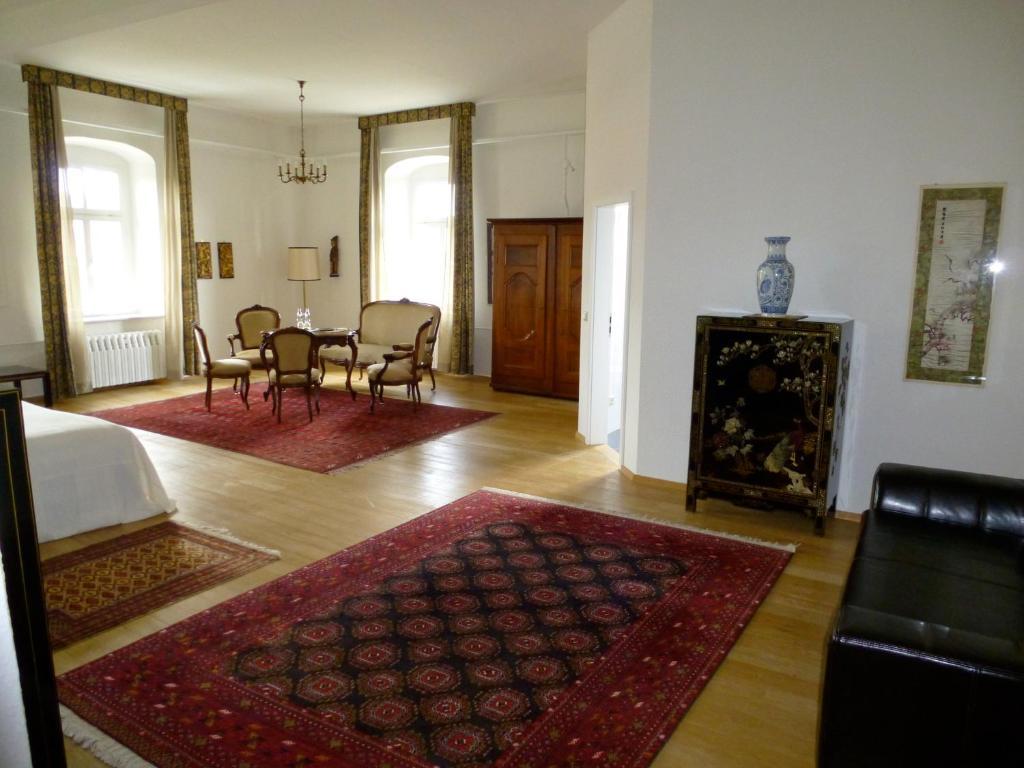 Schloss Hotel Wallhausen Wallhausen  Oda fotoğraf