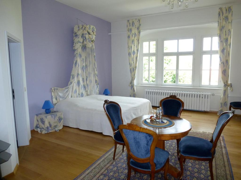 Schloss Hotel Wallhausen Wallhausen  Oda fotoğraf