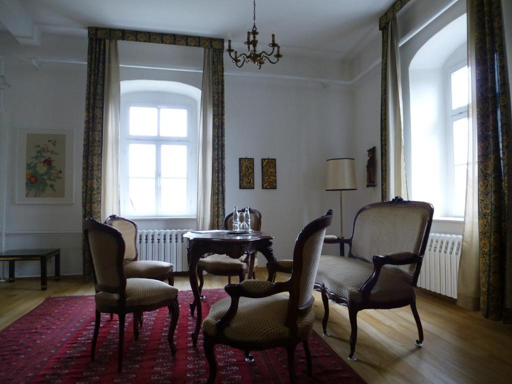 Schloss Hotel Wallhausen Wallhausen  Oda fotoğraf