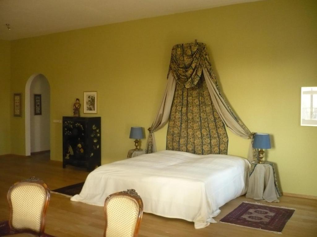 Schloss Hotel Wallhausen Wallhausen  Oda fotoğraf