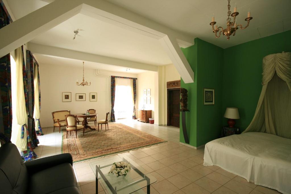 Schloss Hotel Wallhausen Wallhausen  Oda fotoğraf
