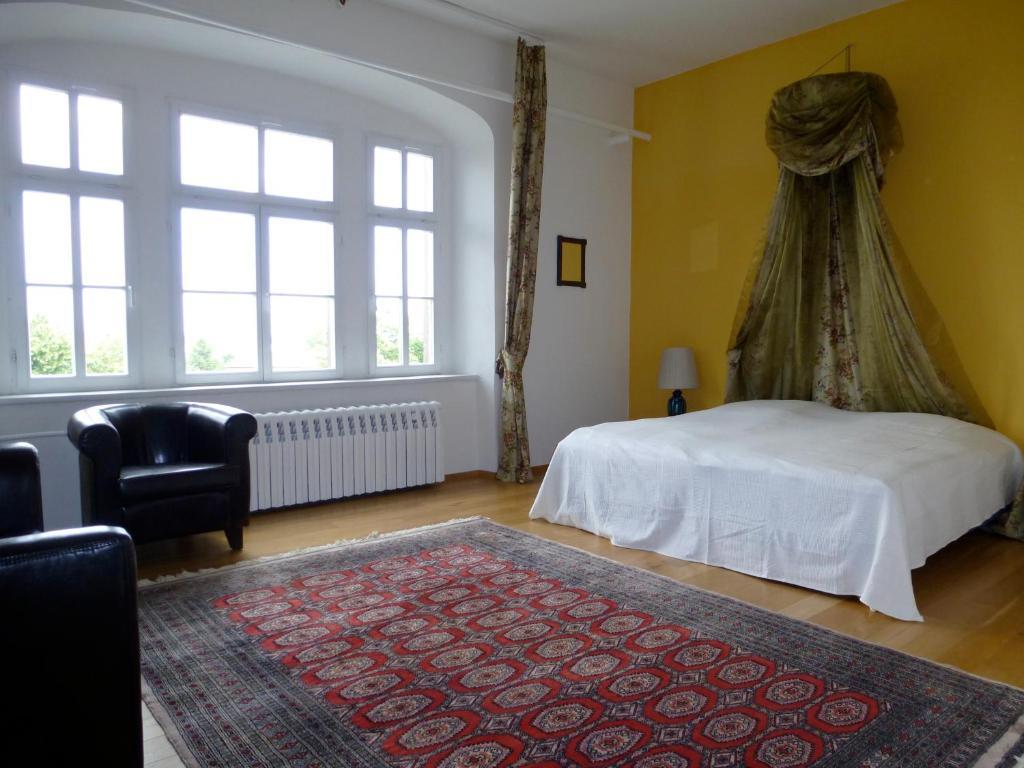 Schloss Hotel Wallhausen Wallhausen  Dış mekan fotoğraf